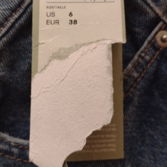 Jeans neuf - Picture 3 of 4